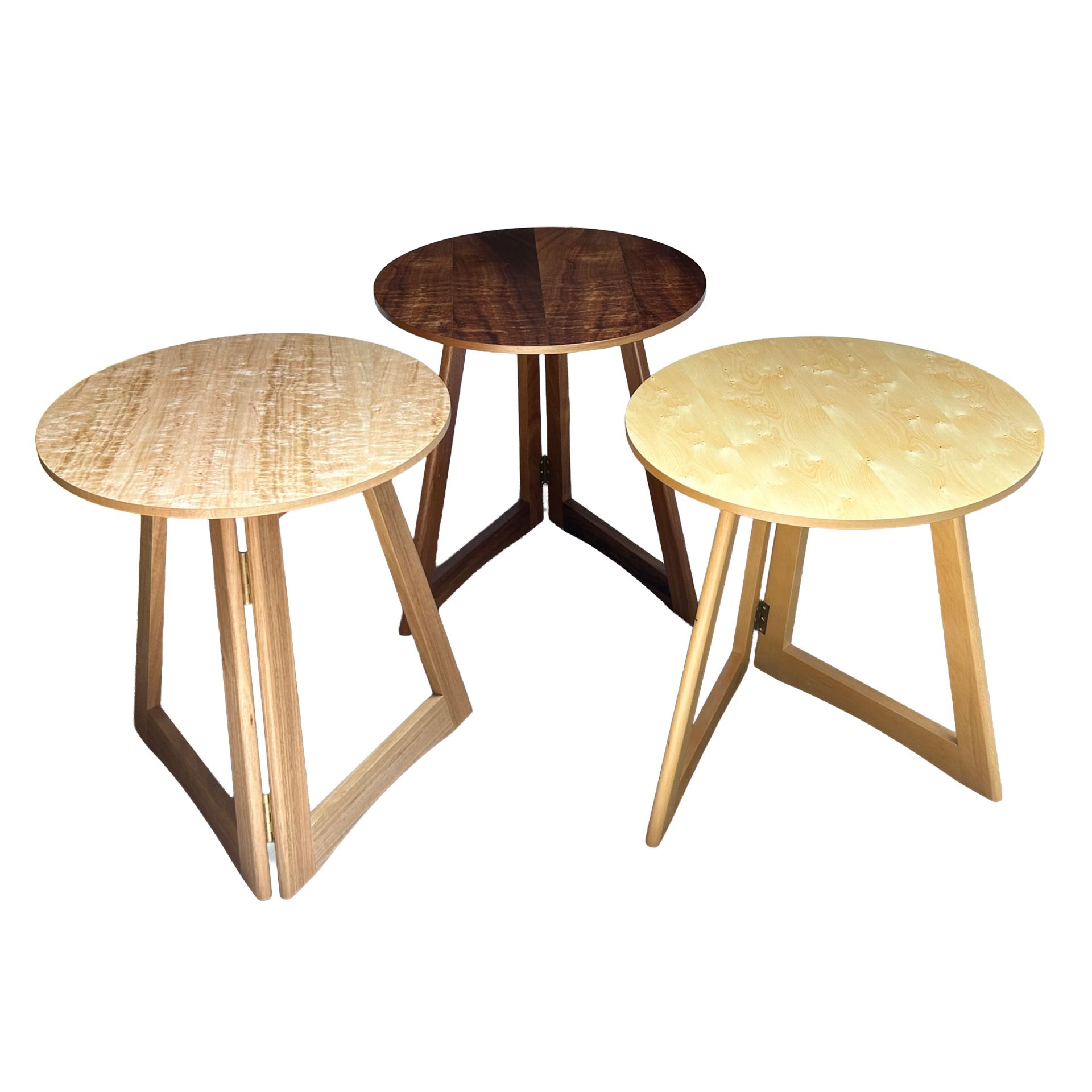 Tasmanian Oak, Blackwood, Huon Pine